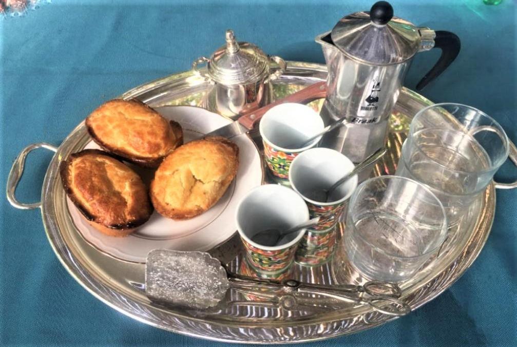 Ca' Rande Bed & Breakfast Porto Cesareo Eksteriør bilde