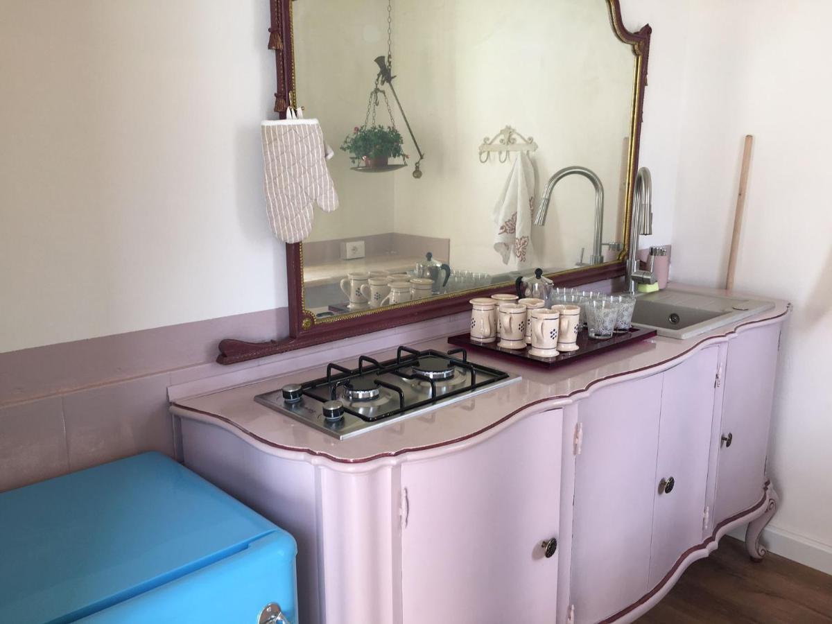 Ca' Rande Bed & Breakfast Porto Cesareo Eksteriør bilde